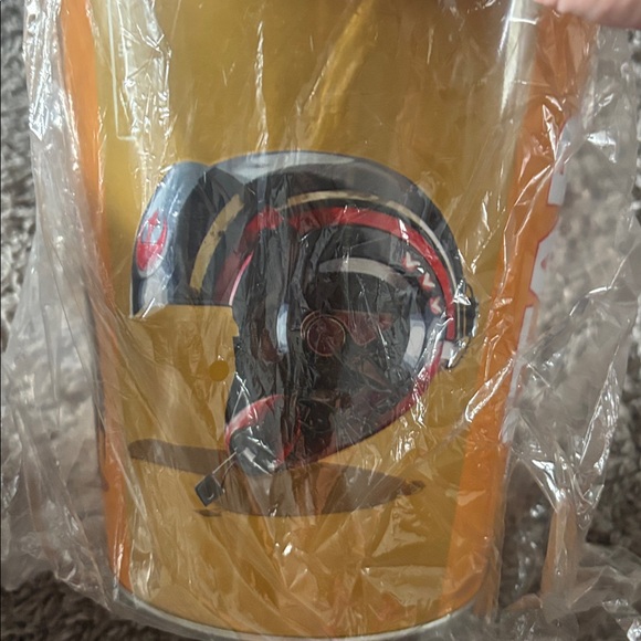 Star Wars Collectible Popcorn Tins NWT - Picture 6 of 8